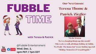 Fubble Time!  All things Holidays!!