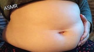 ASMR - Bloated Belly Aches, Growls, Rumbles, and Rolling/Waves Sitting Down | Upset Stomach