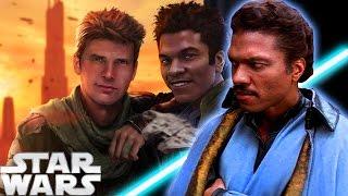 12 Interesting Facts About Lando Calrissian - Star Wars Explained