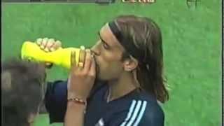Gabriel Batistuta - World Cup Korea 2002