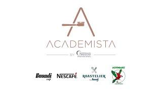 Το Academista by Nestlé Professional στην HORECA 2024 | Nestlé Professional Greece