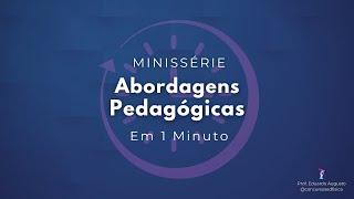 Abordagens Pedagógicas - Resolução de Questões