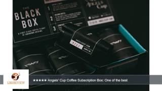 Angels' Cup Coffee Tasting Kit: A 3rd-Wave Variety Sampler and Blind Tasting Gift Box, Fine Grind |