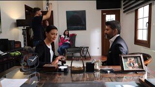 Set  #Esaret hafta içi her akşam 21:15'te  #OrHir