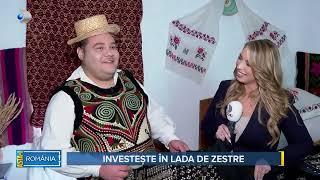 Asta-i Romania (14.04.2024) - Povestea tanarului care investeste in lada cu zestre