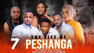 LIFE OF PESHANGA | EPISODE 7 | THEATRE CONGOLAIS| ADA ILUNGA | URSULE PESHANGA | PIERRO NDOMBASI