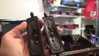 Scrapping a Toshiba Plasma TV for Gold Recovery, Monolithic Capacitors & Other Material