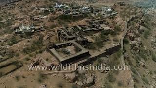 Jalore - among most famous and impressive forts of Rajasthan - Sonagir or ‘golden mount’