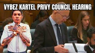 VYBZ KARTEL Privy Council Appeal Hearing in London 2024 Pt.1