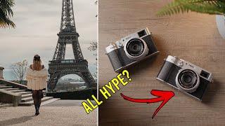 Fujifilm X100VI vs X100V - Don't believe the hype? Photo & Video Compared (Free RAW Files)