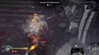 God of War Valhalla Runs come watch 