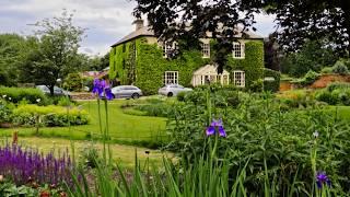 Gardens of Norfolk. Bressingham - a garden with a soul