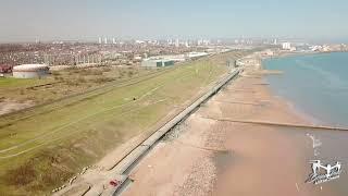 Ryhope to Hendon Beach Coastline