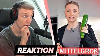 Die Zucchini ist GIGANTISCH!  | Satter Hugo Reaktion