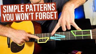 A Pentatonic Guitar Lesson You'll Actually Learn From