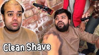 6 Million Subscriber Ka Waada Poora Kar Diya  | Clean Shave And Tind Dare Complete 