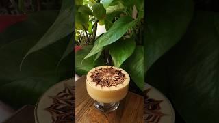 Try this Latte Art  #latteart