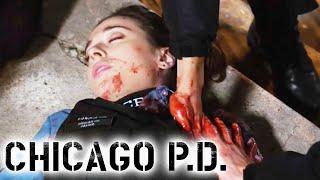 Burgess Gets Shot | Chicago P.D.