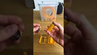 how to keep your 3D printing filaments dry - update on the marsgizmo filament enclosure v2