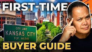 TOP 10 Tips For FIRST TIME Home Buyers in Kansas City | ULTIMATE Kansas City Real Estate Guide