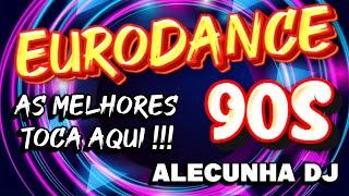 EURODANCE 90S VOLUME 06 (AleCunha DJ)