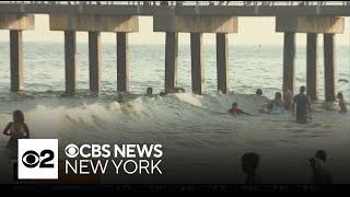 Teens rescued in Coney Island hours after 2 people drowned