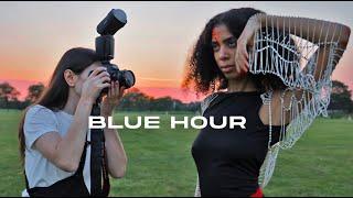 If You’re Not Shooting At Blue Hour…START NOW