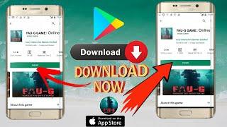 How to download Faug game - Faug game kaise download kare | Akshay Kumar Faug Game