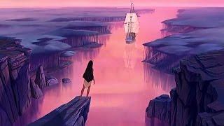 POCAHONTAS (1995) Scene: "I'll always be with you..."/John departs.