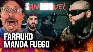 FARRUKO MANDO CALIENTE - ANUEL TIENE QUE RESPONDER