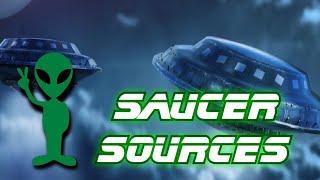 Saucer Sources (Tin Foil Cat)