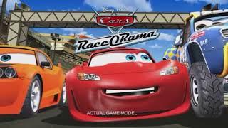 Disney Pixar Cars Race O Rama: Launch Trailer XBOX 360, PlayStation 2, PlayStation 3, Wii, PSP & DS