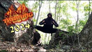 NINJA TRAINING MONTAGE 2024