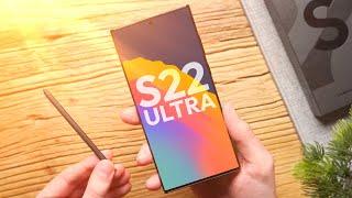 Samsung S22 Ultra: My Opinion After 48 Hours