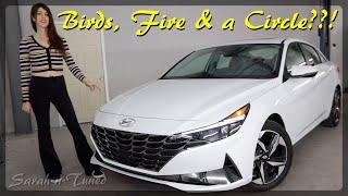 Is It Reliable? // 2021 Hyundai Elantra Mechanical Review