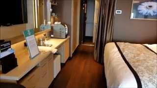 Norwegian Breakaway   Balcony spa suite cabin  - www.cruisereiziger.nl