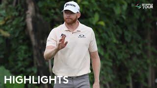 Round 1 Highlights | 2024 Volvo China Open