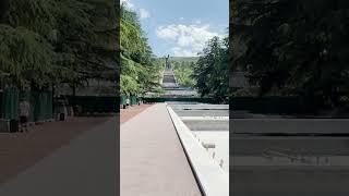 Tbilisi Virtual Tour - Walking along Chavchavadze Avenue #shorts | 44