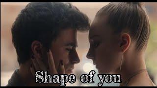ELITE || Shape of You