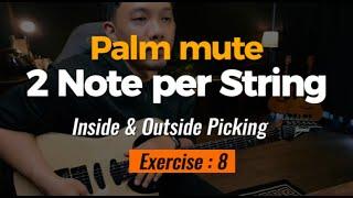 สอน Speed Picking - Inside & Outside Picking ตอนที่ 8 | SuperFrame66