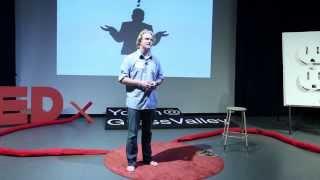 Getting to Know the Universe: Connor Hayes at TEDxYouth@GrassValley