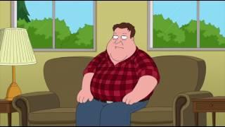 Family Guy - John Goodman's Heartbeat