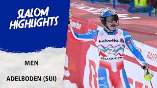 Clement Noel returns to winning ways in dramatic fashion | FIS Alpine World Cup 24-25