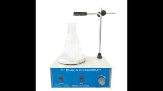 Magnetism Stirrer Heating Mixer Hot Plate Magnetic Stirrer | laboratory equipmentRTC DHAKA