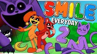 SMILE Everyday! 2 (Smiling Critters Theme Song) | Poppy Playtime: Chapter 3