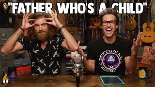 Rhett & Link Making Fun Of Each Other