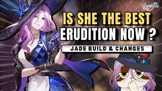 JADE Builds! & Kit Changes Analysis! E1 is more worth it? | Honkai Star Rail