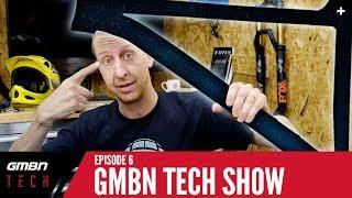 The Latest MTB Tech News + Bike Build Frame Poll Results | GMBN Tech Show Ep. 6