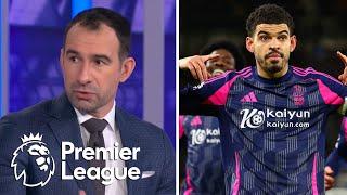 Nottingham Forest have gone 'to that next level' this season | Premier League | NBC Sports