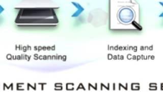 Document Management & Document Digitizing